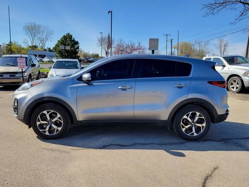 Used 2020 Kia Sportage LX AWD/4WD image 7