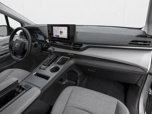 New 2026 Toyota Sienna LE FWD image 11