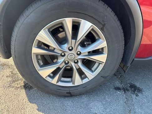 Used 2015 Nissan Murano SL w/ SL Technology Package AWD/4WD image 9