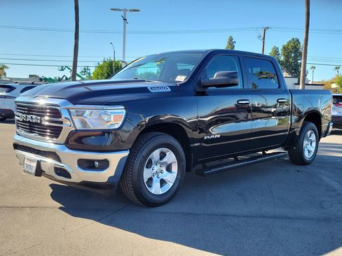 Used 2020 RAM 1500 Big Horn image 26