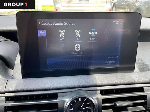 Used 2025 Lexus IS 350 F Sport w/ Accessory Package 2 RWD image 32