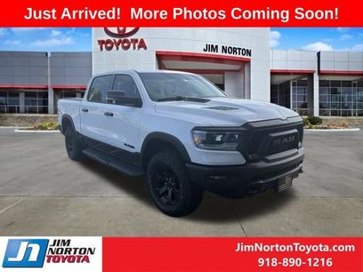 Used 2024 RAM 1500 Rebel w/ Rebel Level 2 Equipment Group