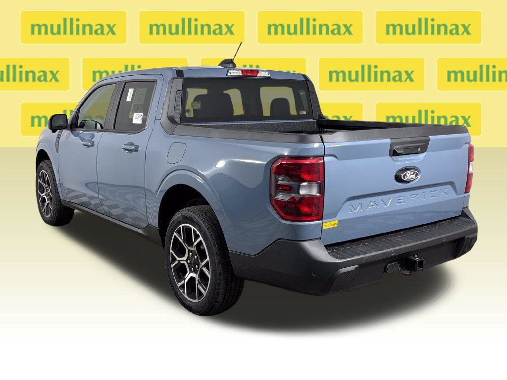 New 2026 Ford Maverick Lariat w/ 4K Tow Package AWD/4WD image 10