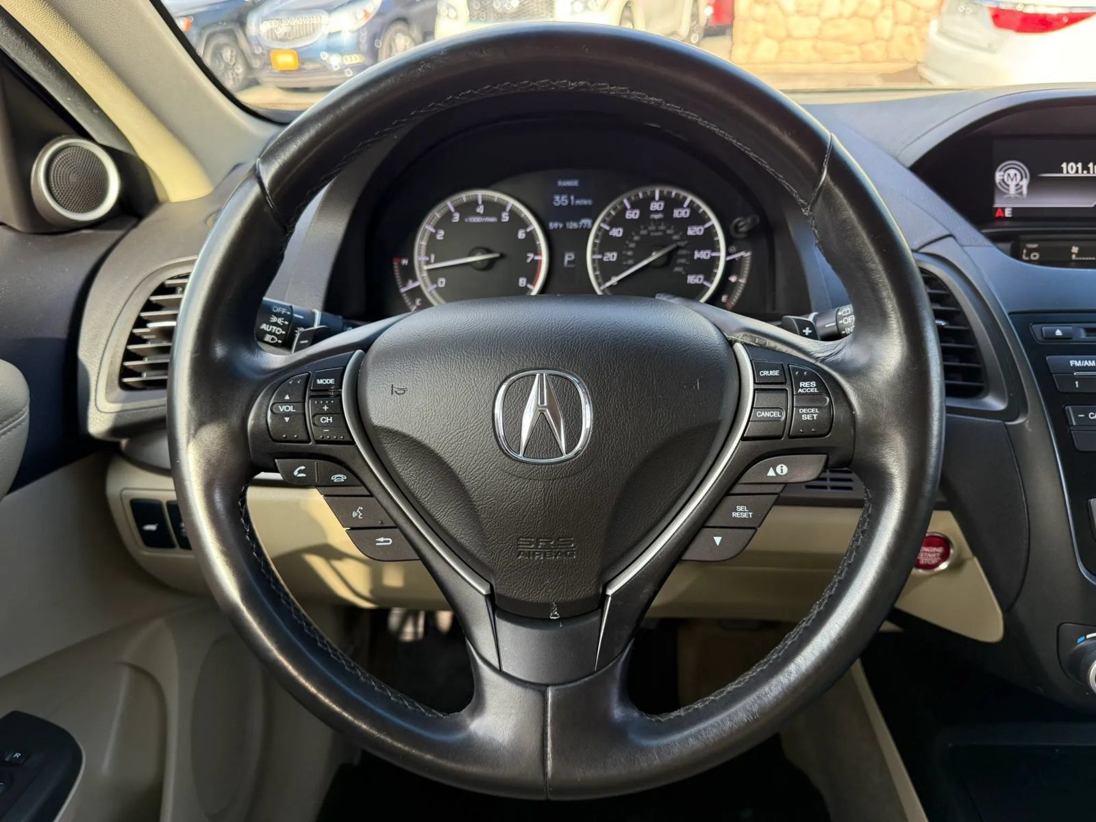 Used 2018 Acura RDX AWD image 32