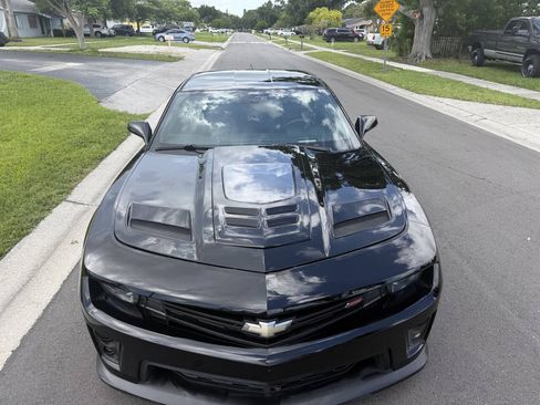 Used 2011 Chevrolet Camaro SS w/ RS Package RWD image 7