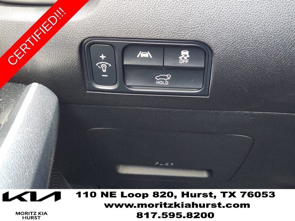 Certified 2023 Kia Sorento SX AWD/4WD image 24