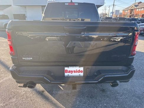 Used 2026 RAM 1500 Laramie w/ Night Edition image 34