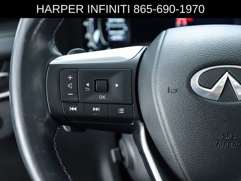Used 2023 INFINITI QX60 Sensory w/ Cargo Package AWD/4WD image 61