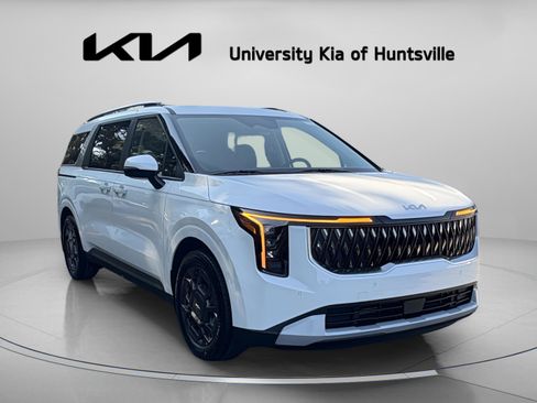 New 2026 Kia Carnival EX FWD image 1