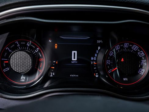 Used 2019 Dodge Challenger R/T w/ Blacktop Package image 15