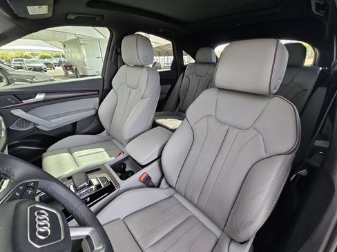 Certified 2023 Audi Q5 2.0T Premium Plus w/ Premium Plus Package AWD/4WD image 14