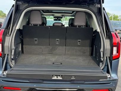 New 2027 Ford Expedition Platinum w/ Platinum Ultimate Package
