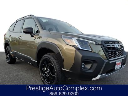 Certified 2025 Subaru Forester Wilderness w/ Convenience Package