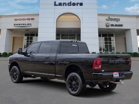 Used 2025 RAM 2500 Laramie w/ Night Edition image 6
