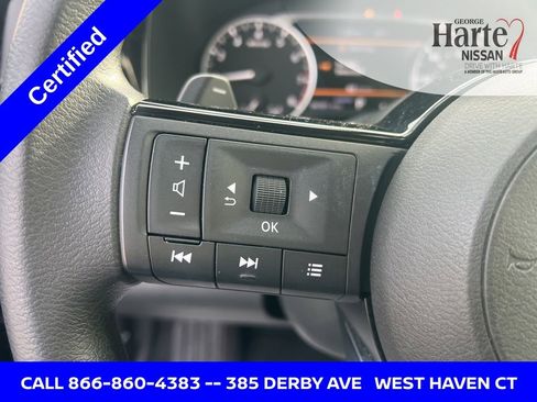 Certified 2022 Nissan Pathfinder S w/ Cargo Package image 44