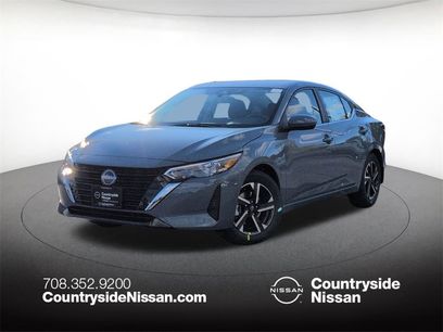 New 2025 Nissan Sentra SV