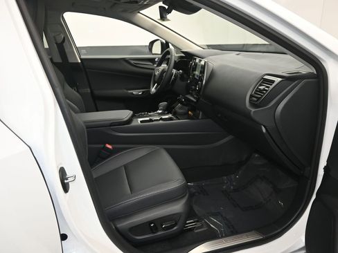 New 2026 Lexus NX 350h FWD image 11