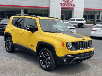 Used 2023 Jeep Renegade Latitude