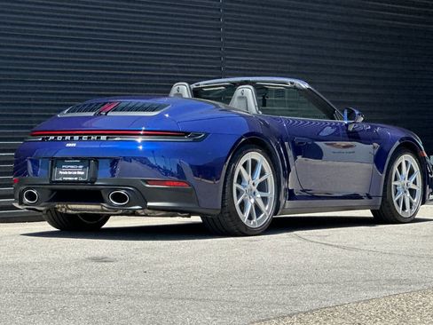 Used 2025 Porsche 911 Carrera RWD image 8