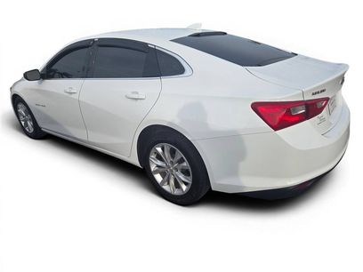 Used 2023 Chevrolet Malibu LT