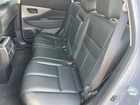 Certified 2024 Nissan Murano SV w/ SV Midnight Edition Package image 16