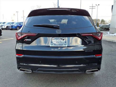 Used 2023 Acura MDX A-Spec image 5