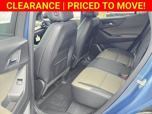 New 2026 Chevrolet Equinox LT w/ Convenience Package II AWD/4WD image 15