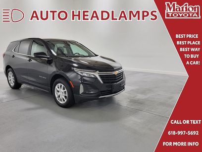 Used 2023 Chevrolet Equinox LT