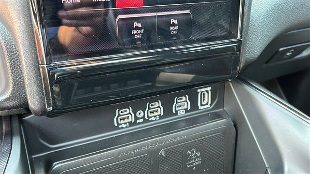 Used 2025 RAM 1500 Rebel w/ Rebel Level 2 Equipment Group AWD/4WD image 19