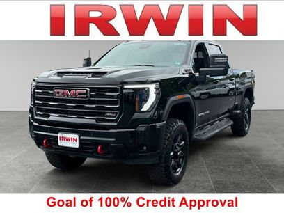 Used 2025 GMC Sierra 3500 AT4