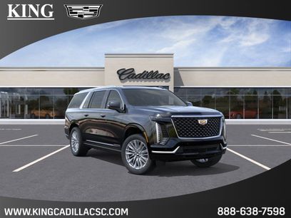 New 2026 Cadillac Escalade ESV Luxury