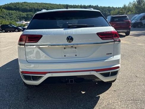 Used 2021 Volkswagen Atlas Cross Sport SE w/ Panoramic Sunroof Package AWD/4WD image 5