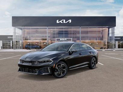 New 2026 Kia K5 GT-Line