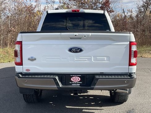 Used 2022 Ford F150 King Ranch w/ Equipment Group 601A High image 34