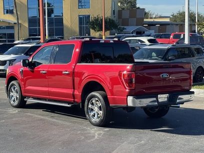 Used 2021 Ford F150 XLT w/ Equipment Group 302A High