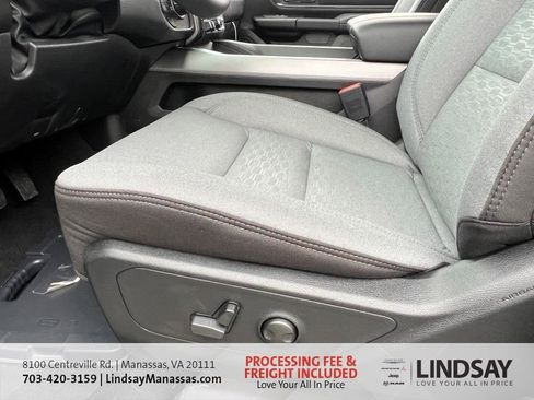 New 2026 RAM 1500 Big Horn AWD/4WD image 24