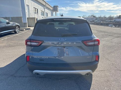 Used 2025 Ford Escape Platinum image 6