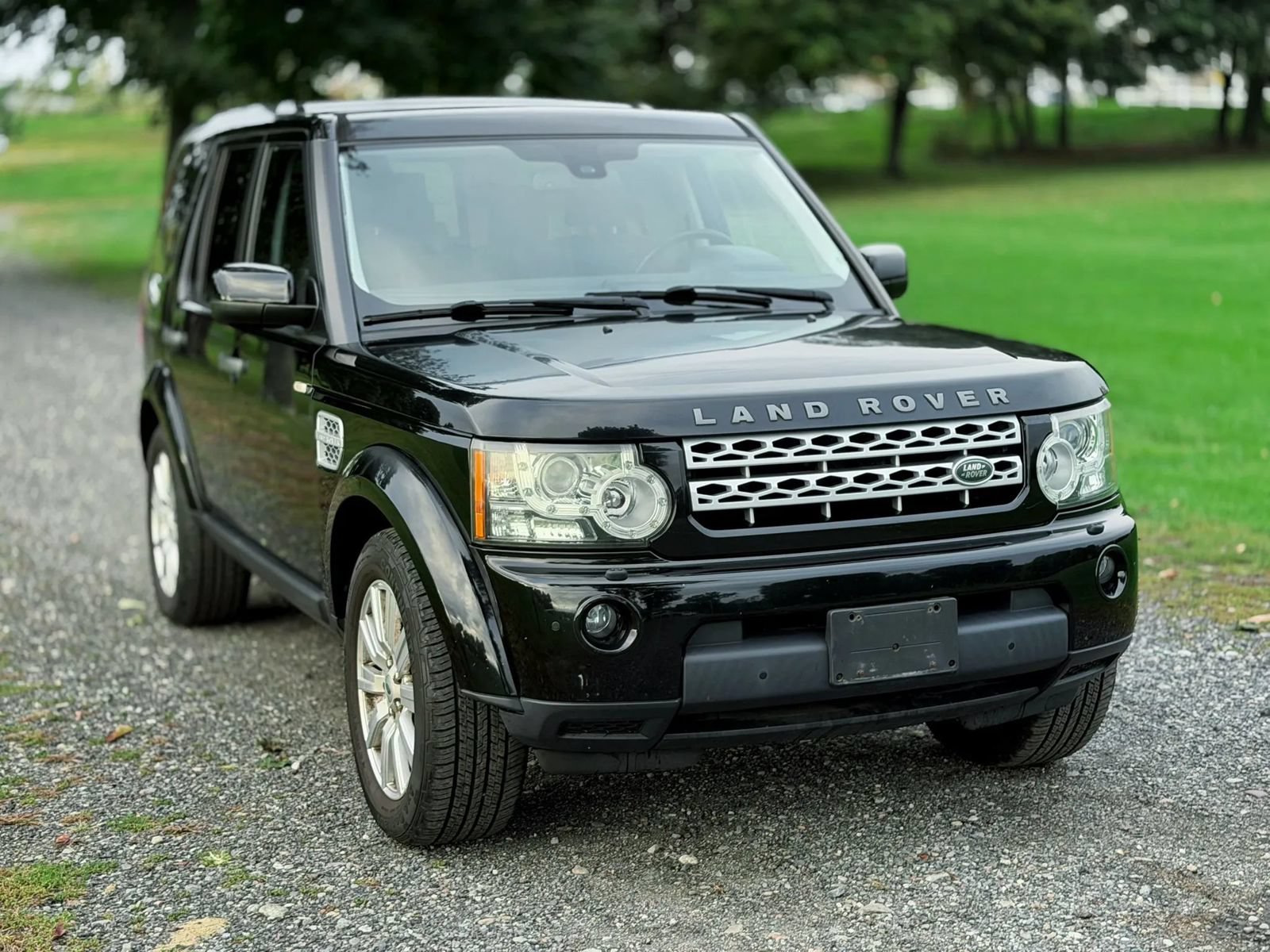 Used 2013 Land Rover LR4 HSE AWD/4WD image 35