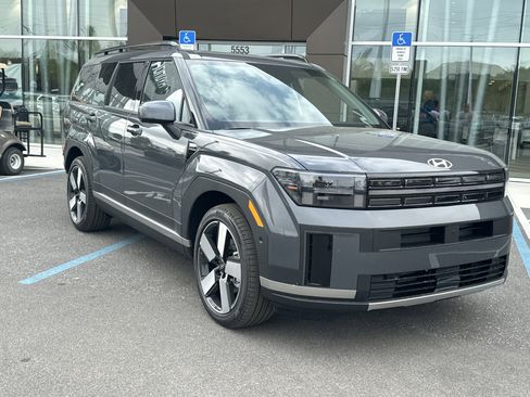 New 2026 Hyundai Santa Fe Limited image 5