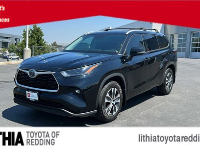 Certified 2022 Toyota Highlander XLE