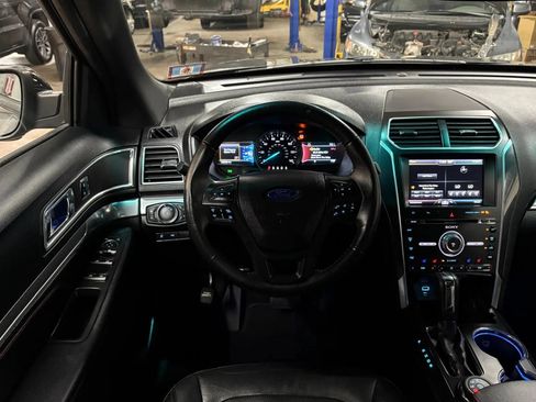 Used 2016 Ford Explorer Sport w/ Equipment Group 401A AWD/4WD image 20