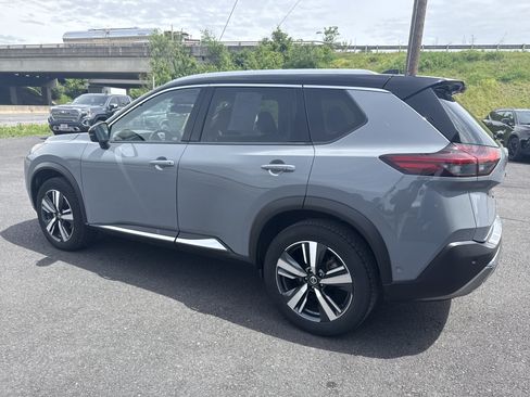 Used 2021 Nissan Rogue Platinum AWD/4WD image 6