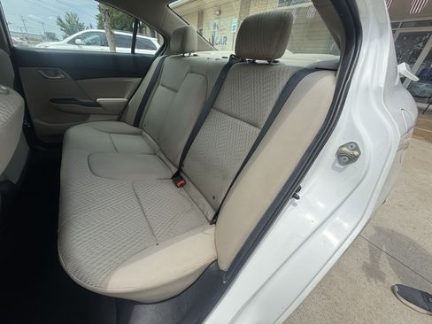 Used 2015 Honda Civic LX image 9