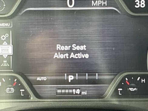 New 2026 RAM 1500 Laramie w/ Night Edition AWD/4WD image 10
