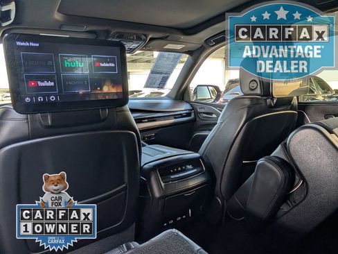 Certified 2023 Cadillac Escalade Sport AWD/4WD image 24