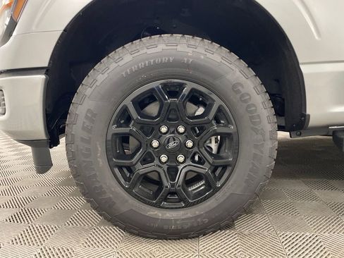 New 2025 Ford F150 XLT w/ Equipment Group 302A MID image 11