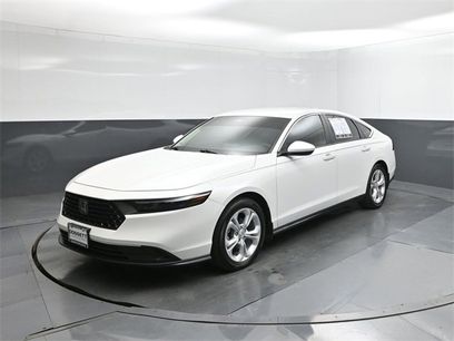 Used 2024 Honda Accord LX