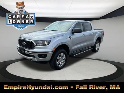 Used 2021 Ford Ranger XLT w/ Equipment Group 301A Mid