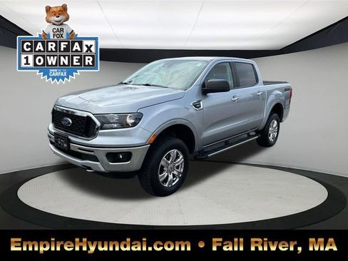 Used 2021 Ford Ranger XLT w/ Equipment Group 301A Mid image 1
