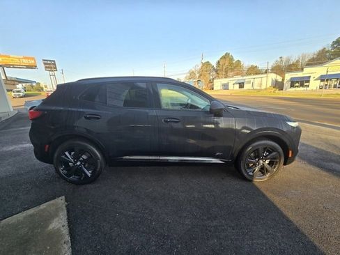 New 2025 Buick Envision Sport Touring image 6